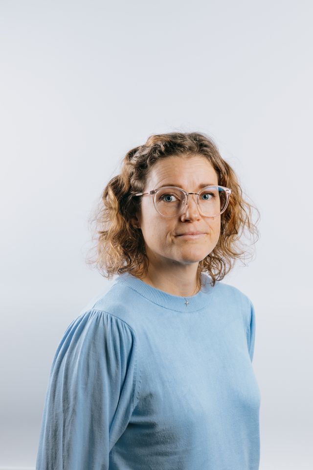 Åsa Engström  - IT- och digitaliseringschef