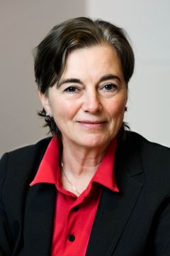 Pressbild. Lena Hagman, ekonom, Teknikföretagen.