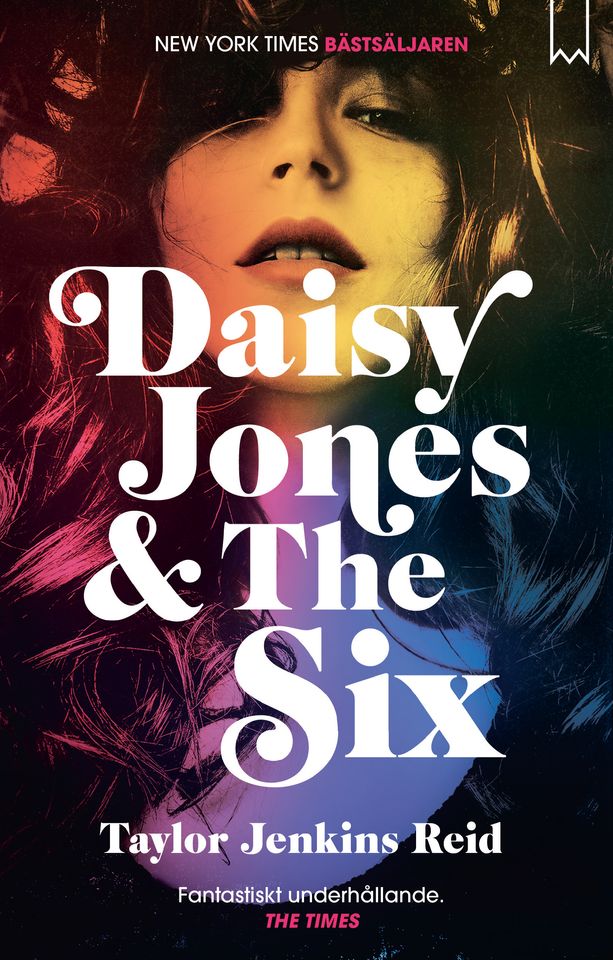 Daisy Jones & The Six, omslag