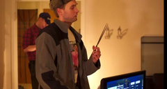 Bild: Sagga gillar spänning i vardagen.