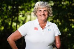 Åsa Llinares Norlin. Ordförande Sveriges Paralympiska Kommitté