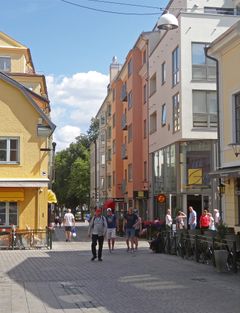 Linköping. Foto: Miljö- och samhällsbyggnadsförvaltningen