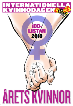 Årets kvinnor – Expressens 100-lista.