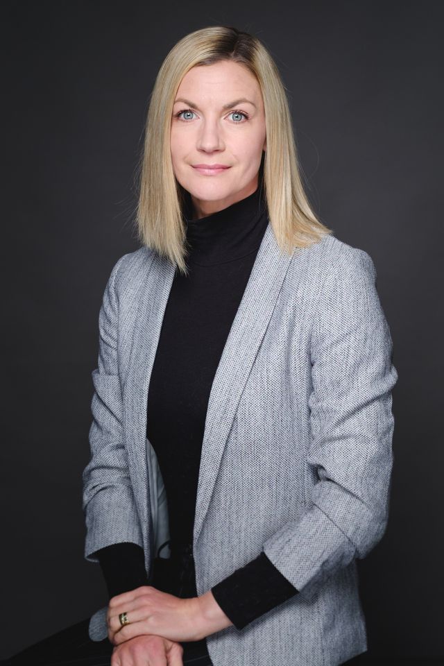 Kerstin Nettelblad Verksamhetschef Utväg Skaraborg och Utväg Södra Älvsborg