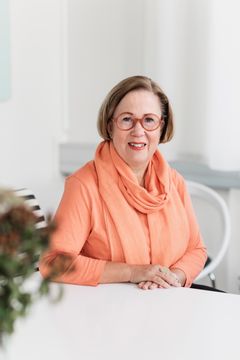 Madeleine Sjöstedt, generaldirektör Svenska institutet