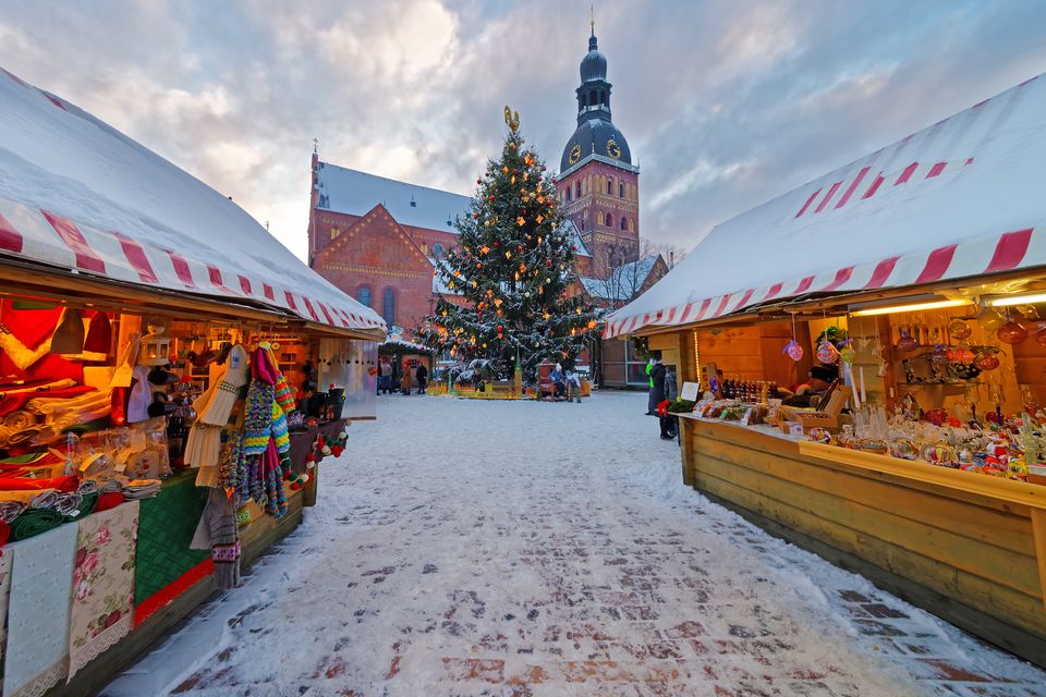 Här Hittar Du Europas Bästa Julmarknader | Ticket