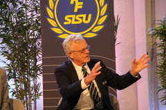 Riksidrottsförbundets ordförande Björn Eriksson är en av deltagarna på Mötesplats SM-veckan. Foto: RF-SISU Västra Götaland (FRI ANVÄNDNING)