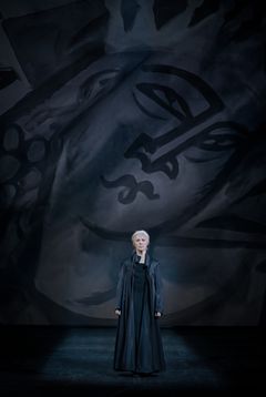 Spader dam, Kungliga Operan 2023. Ann Sofie von Otter. Foto: Markus Gårder