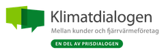 Klimatdialogen, logotyp