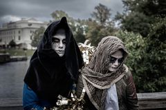 Så här kan det se ut i Spökparaden. Foto: Peter Kvarnström/Göteborg & Co