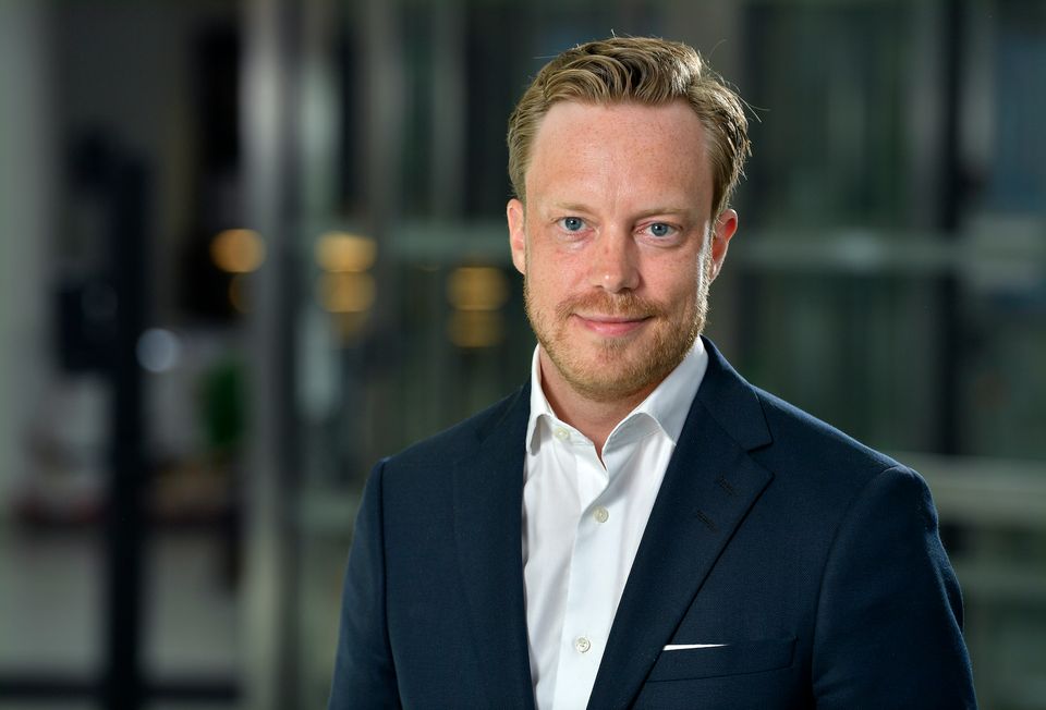 Per Sangrud, PR- och hållbarhetschef, Länsförsäkringar Fastighetsförmedling