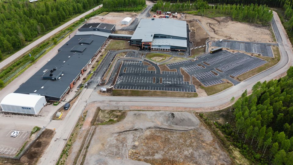 NOTE Torsby Sweden