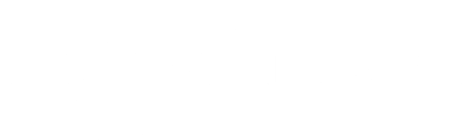 Logo Life Force Innovation vit