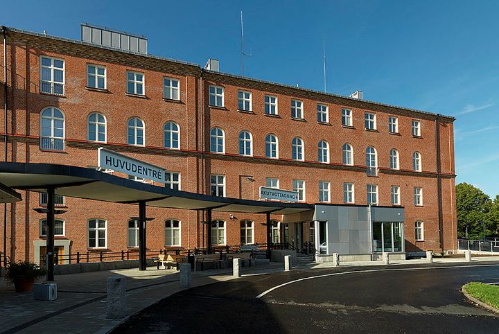 Skaraborgs sjukhus Lidköping