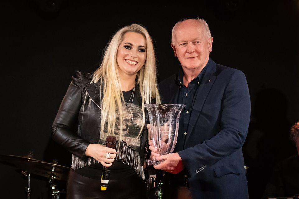 Ellinor Springstrike &  John Farry 