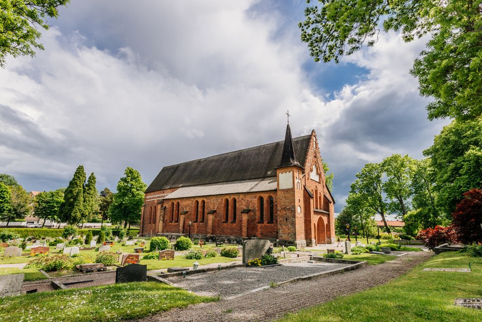 Mariakyrkan i Sigtuna stad