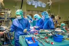 Hjärtkirurgin på USÖ håller hög kvalitet