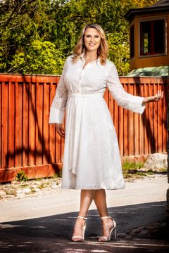 Sanna Nielsen. Foto: Janne Danielsson / SVT