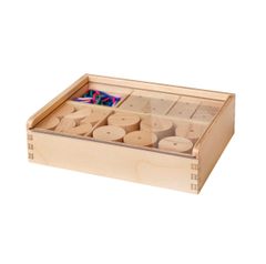 LUSTIGT träpärlor 99:-