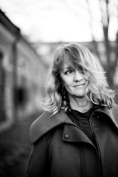 Porträtt Ewa Kumlin. Foto: Karin Alfredsson