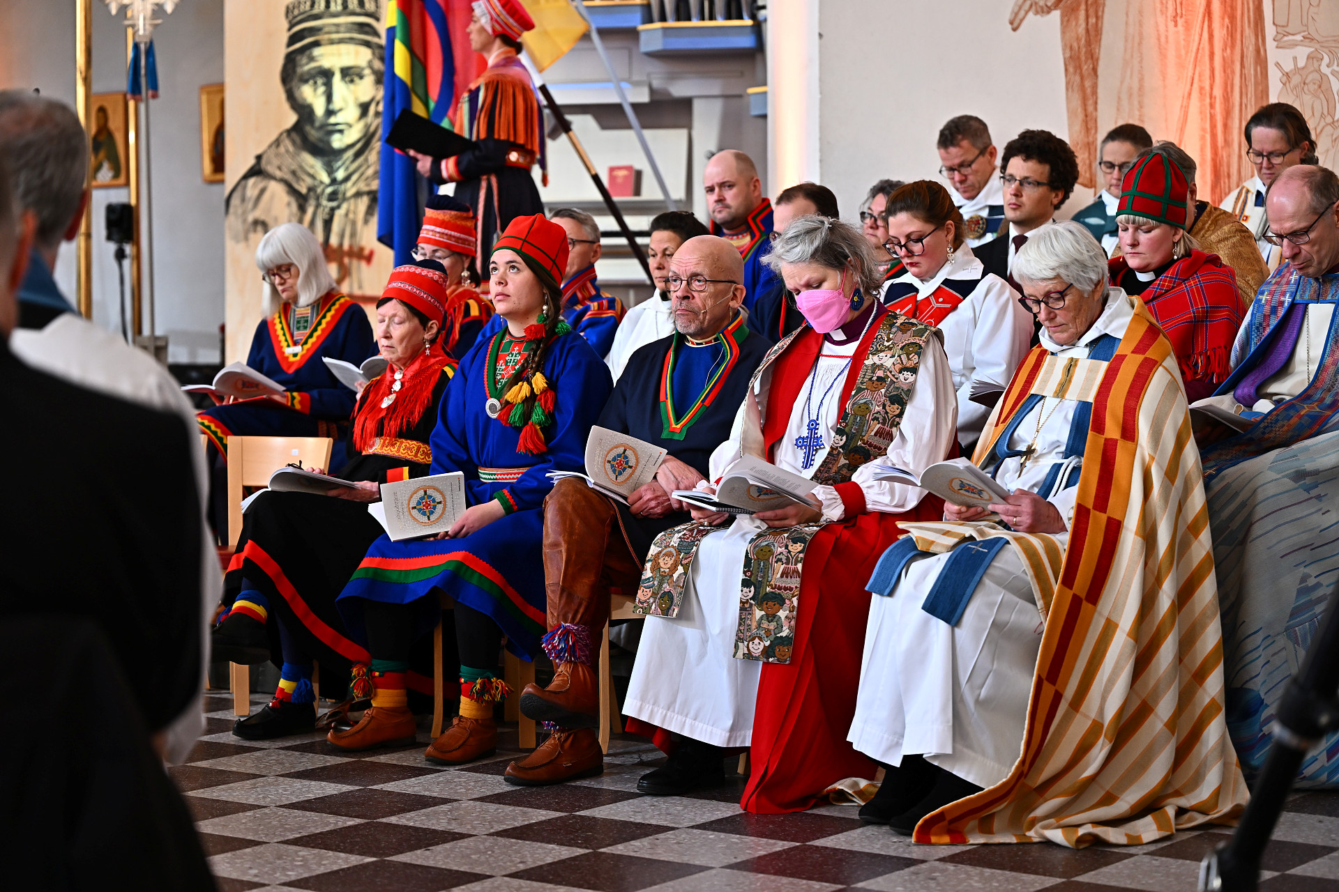 Historisk Dag I Luleå Domkyrka | Svenska Kyrkan