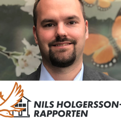 Hans Dahlin, energiexpert Sveriges Allmännytta och ordförande för Nils Holgerssongruppen 2019