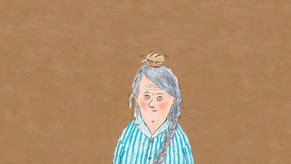 Var är smörgåsen? Unga på Operan. Premiär!