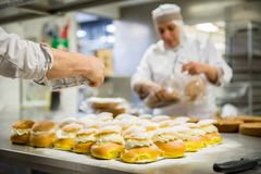 Bagare är ett av de yrken som ingår i branschen livsmedelstillverkning vilken granskas i ett EU-gemensamt projekt. Även frisörbranschen granskas under våren.