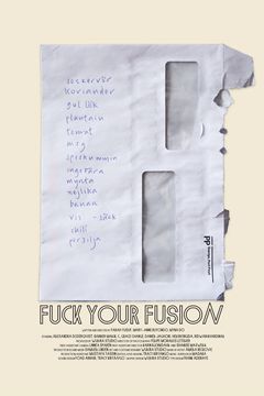 Poster Fuck Your Fusion.