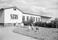 Upplands museet - Petterslunds förskola 1940-tal