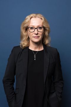 Jeanette Gustafsdotter, generalsekreterare Sveriges Museer. Foto: Studio Emma Svensson