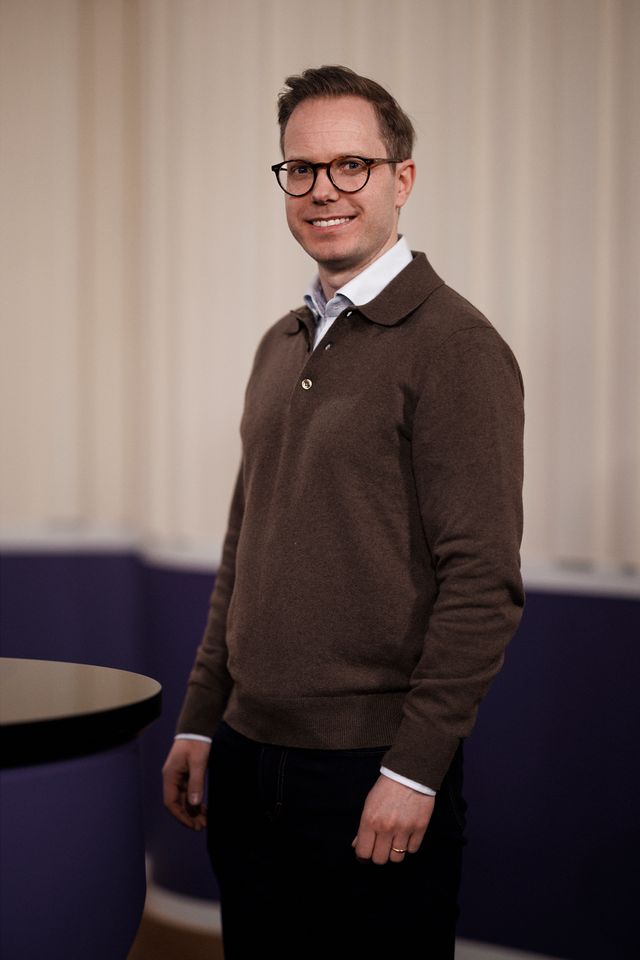Jacob Grönlund TRR