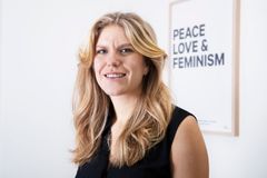 Pressbild: Beatrice Nordling, sakkunnig ekonomi Sveriges Kvinnoorganisationer