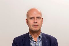 Bengt Sandén, biträdande sjukhusdirektör Akademiska sjukhuset