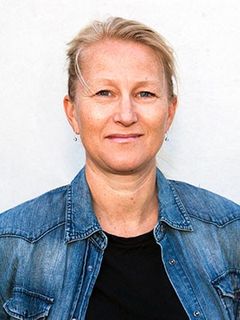 Sofia Heintz, nyproduktionsexpert på Sveriges Allmännytta.