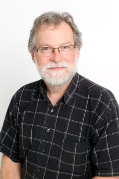 Gunnar Isacsson, ekolog på Skogsstyrelsen.