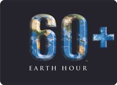 Earth Hour 30 mars 2019