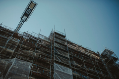 Total husbyggnad i Norden – Så blev 2018, foto: Industrifakta och Mickael Tannus