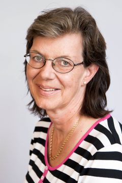 Ann-Charlotte Sandelin Jonsson. Foto: Kerstin Stickler/Härnösands stift