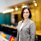 Anna Freij - förhandlingschef, TMF.