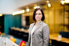 Anna Freij - förhandlingschef, TMF.