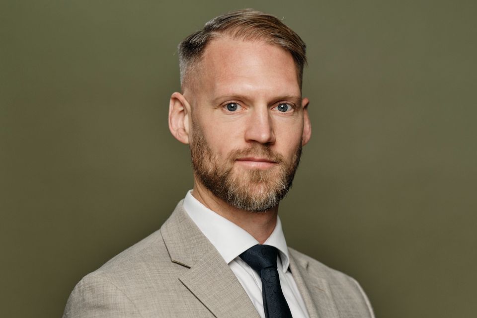 Jesper Lindberg, pressekreterare