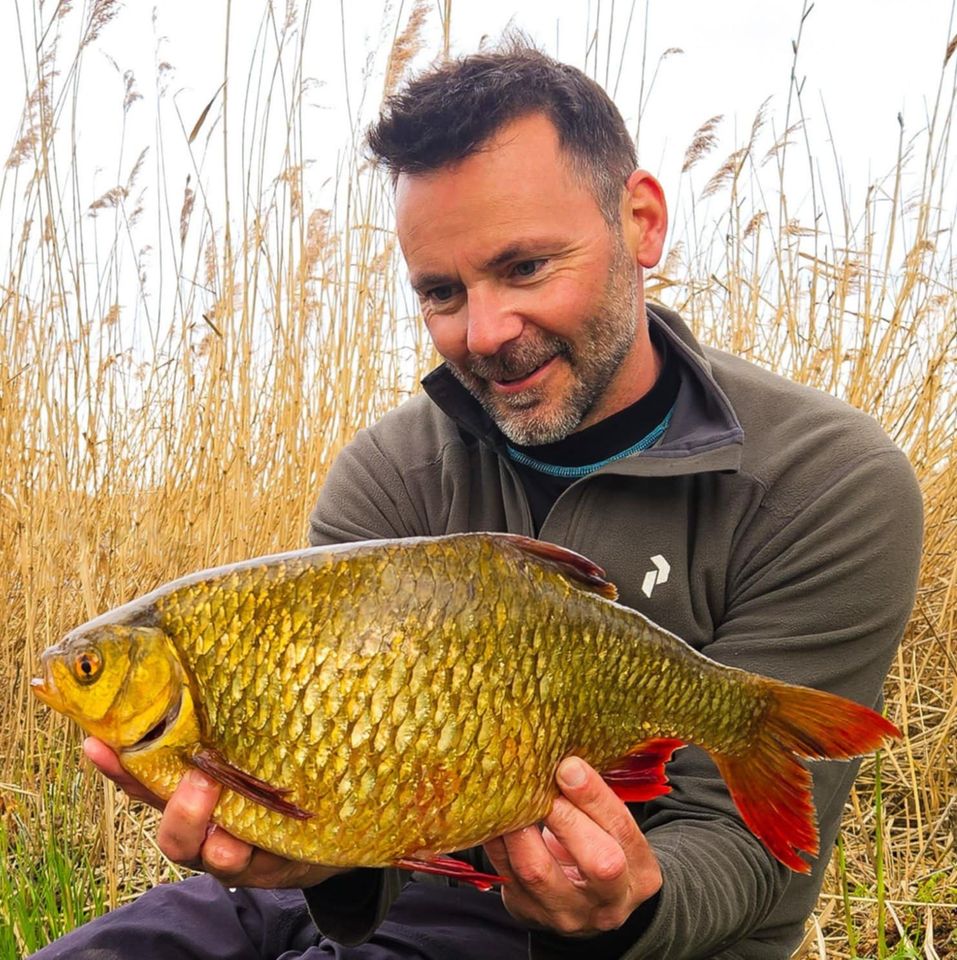 Leif Krauses sarv på 1910 gram