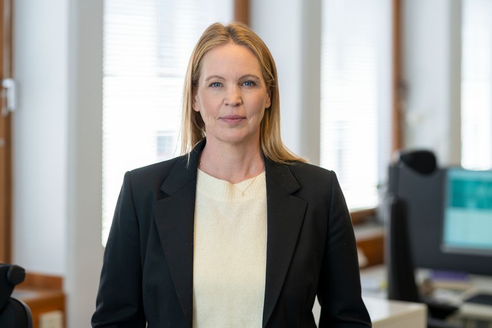 Malin Johansson, ansvarig för energi- och klimatfrågor, IKEM.