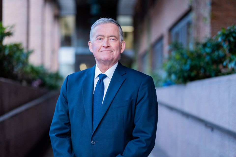 Kommerskollegiums generaldirektör Anders Ahnlid