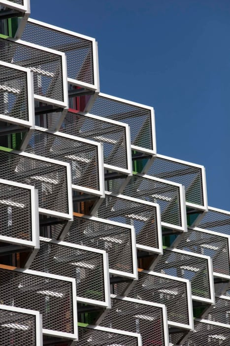 Bild: Flustret i Vallastaden. Foto: David Einar