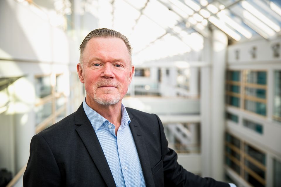 Johan Rahmberg kommundirektör