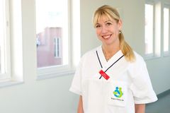 Karin Steffenstorpet, avdelningschef fertilitetsenheten, USÖ