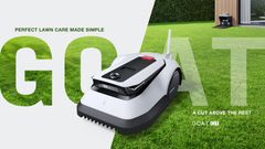 ECOVACS
 GOAT G1
