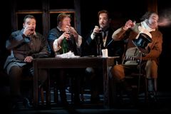 Puccinis älskade bohemer med nordisk touch på Kungliga Operan